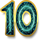 betsoft stampede 11 icon
