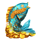 golden horns 3 icon