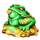 golden horns 4 icon