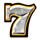 route 777 sevenwhite symbol icon