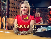 Baccarat Controlled Squeeze