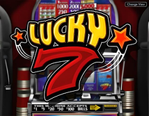 BetSoft Lucky 7