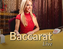 Evolution Baccarat Live