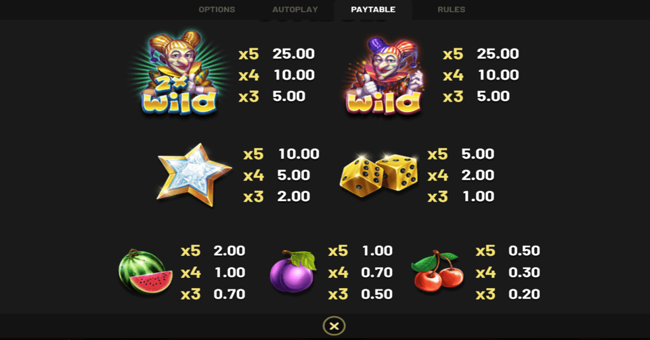 Media in game Gemini Joker gemini joker 2