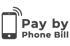 Pay by Phone Bill