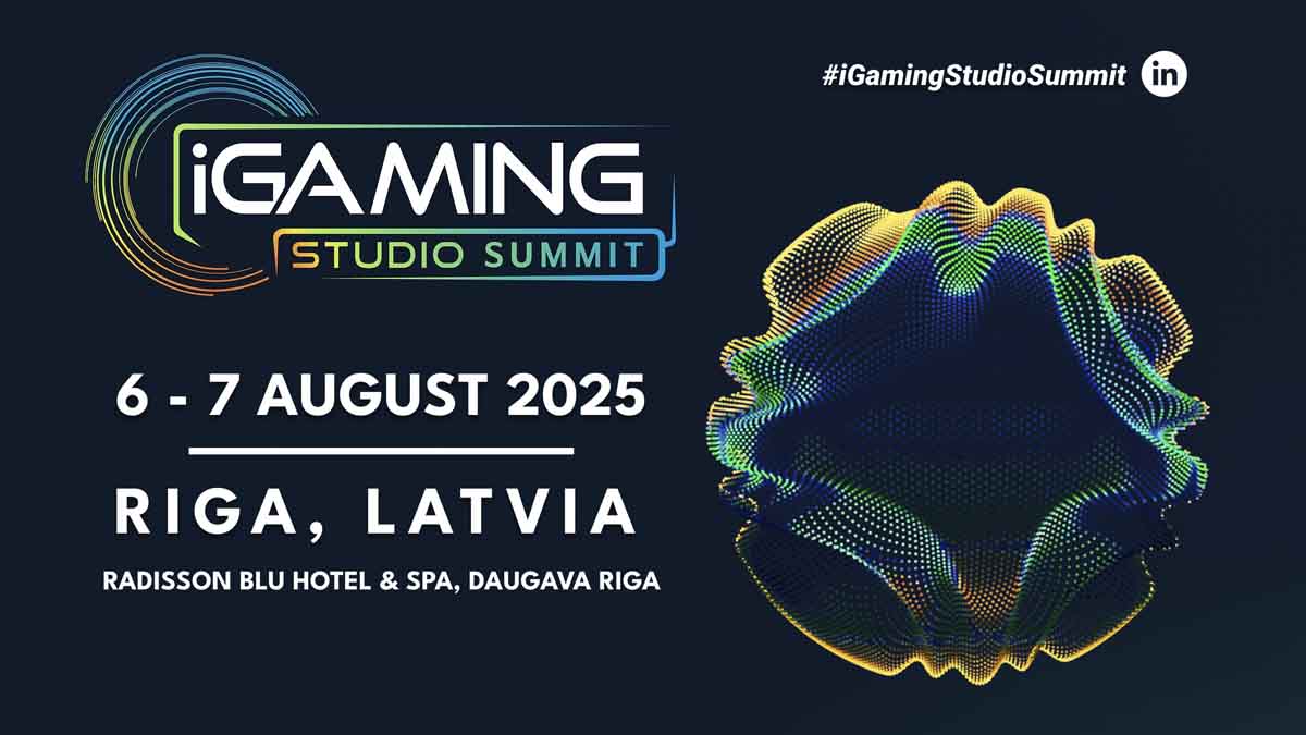 igaming studio summit 2025 event