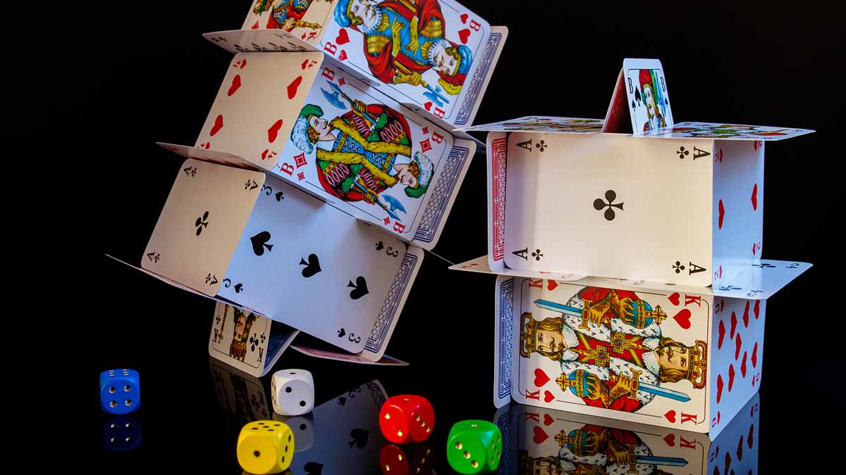 New Jersey record iGaming revenues