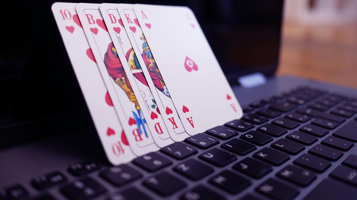Online casino usage rises in Denmark