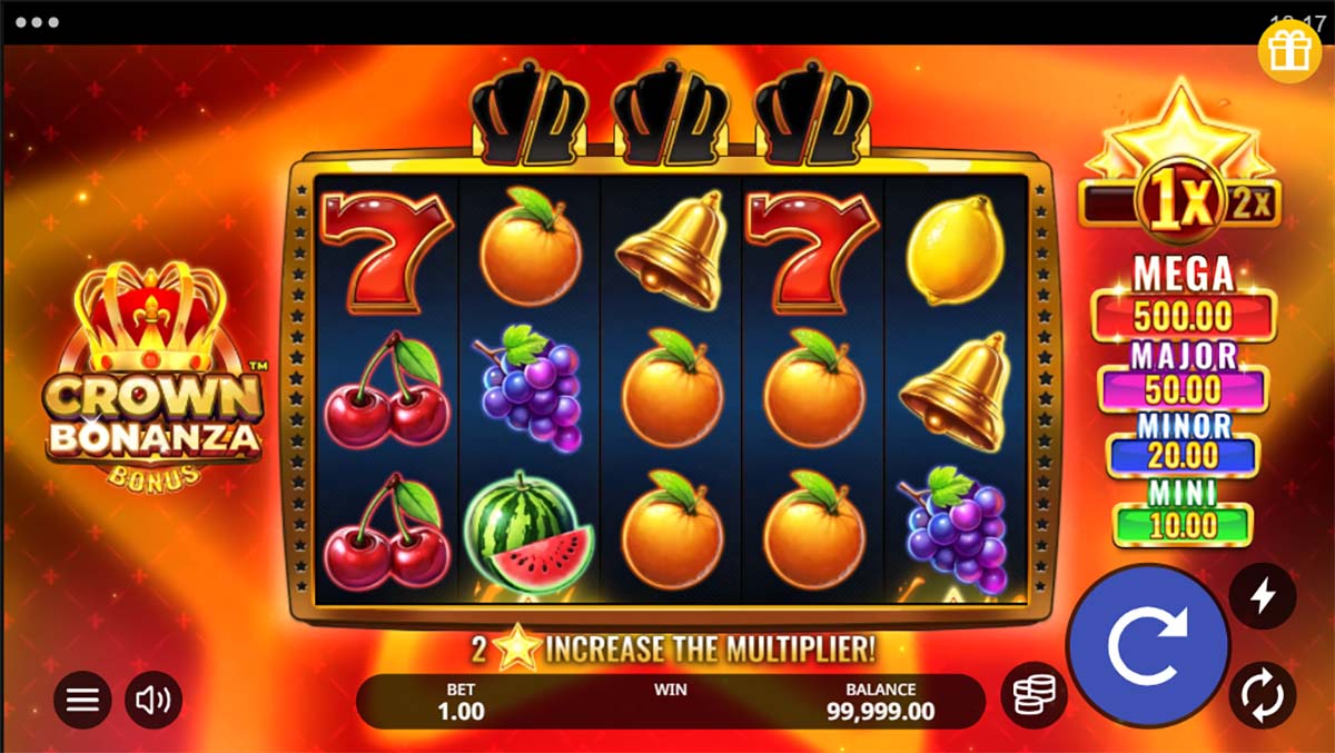 Crown Bonanza