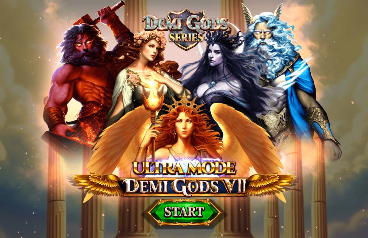Demi Gods VII Ultra Mode