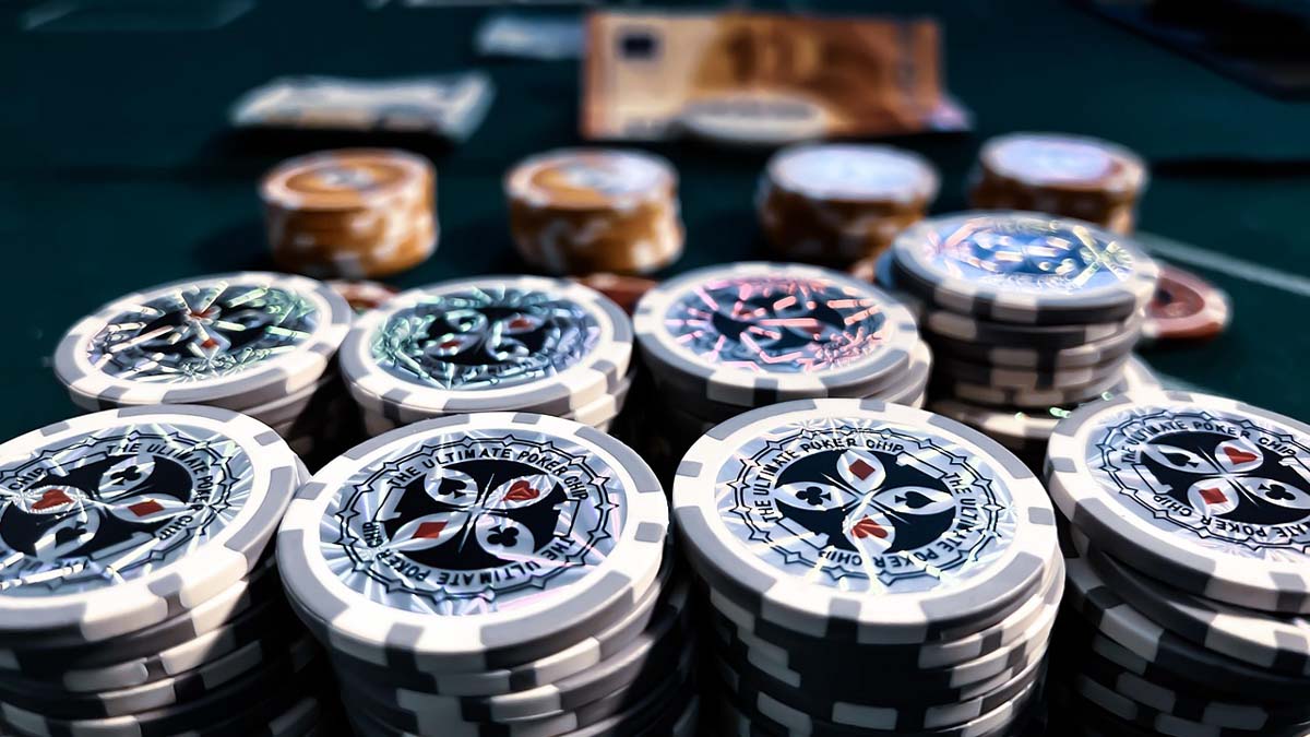 Illegal online gambling EU