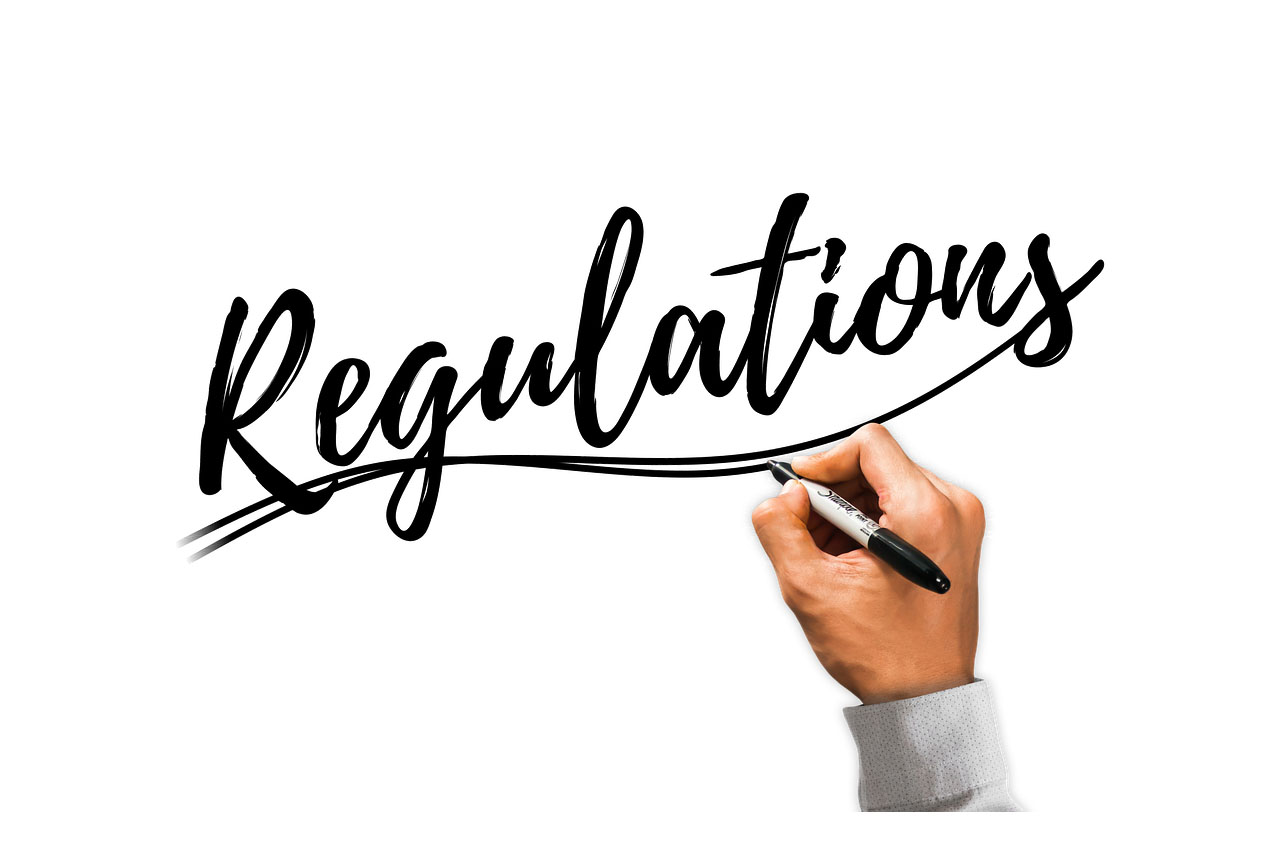 Sweden gambling regulation document