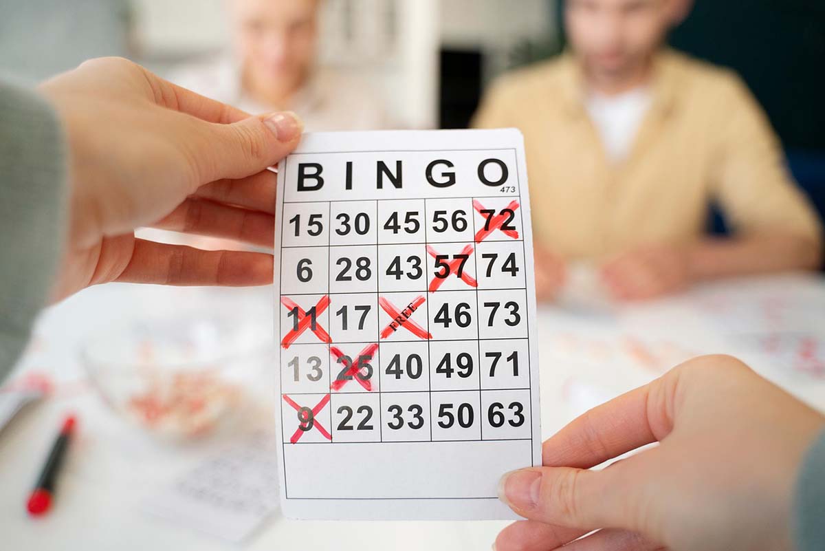 Bingo tax abolition UK