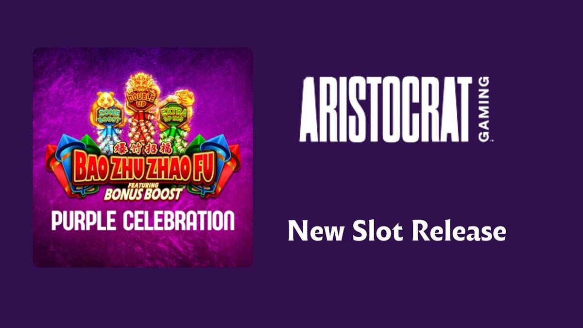 Bao Zhu Zhao Fu Purple Celebration bonus boost artwork