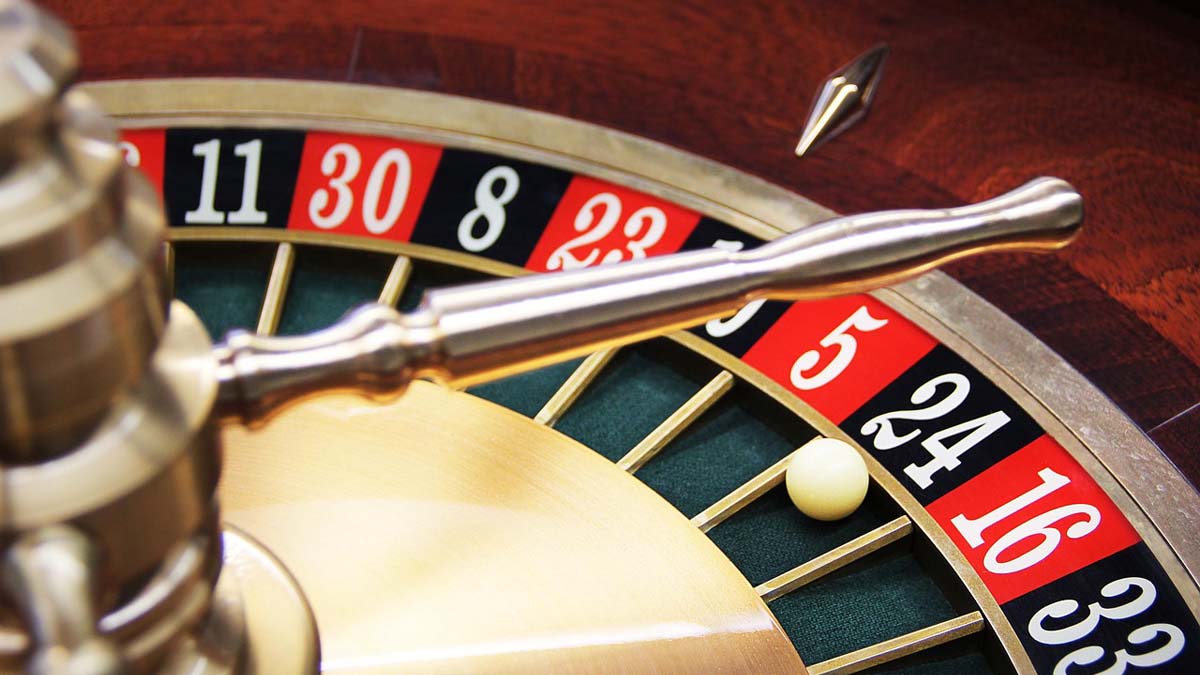 Europol raids illegal gambling network