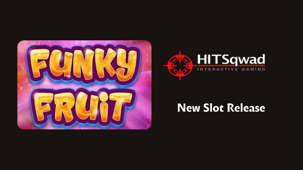 Colorful fruit slot Funky Fruit