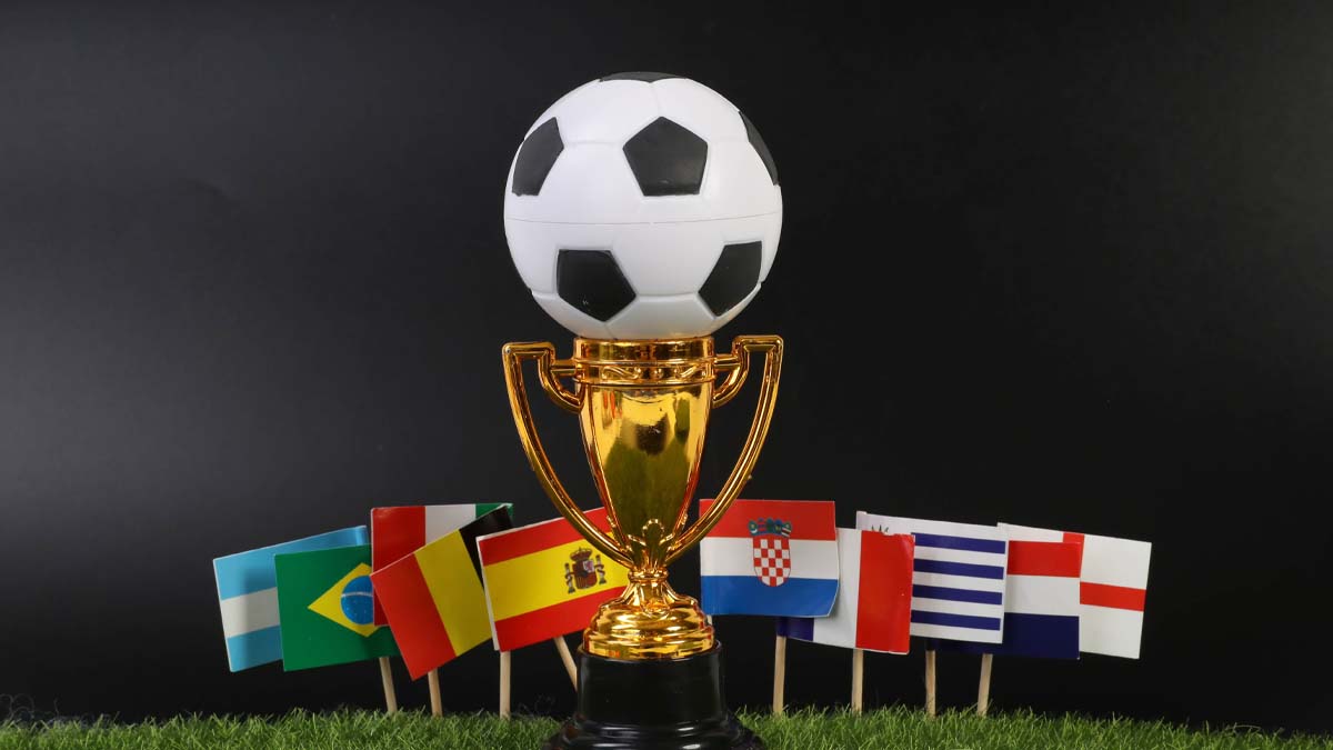 2026 World Cup betting