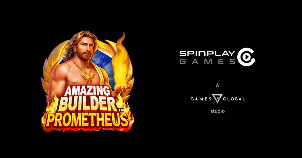 Amazing Builder Prometheus Greek slot