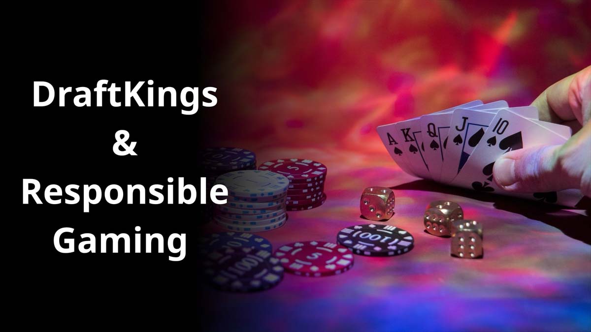DraftKings integrates Gamalyze responsible gaming tool