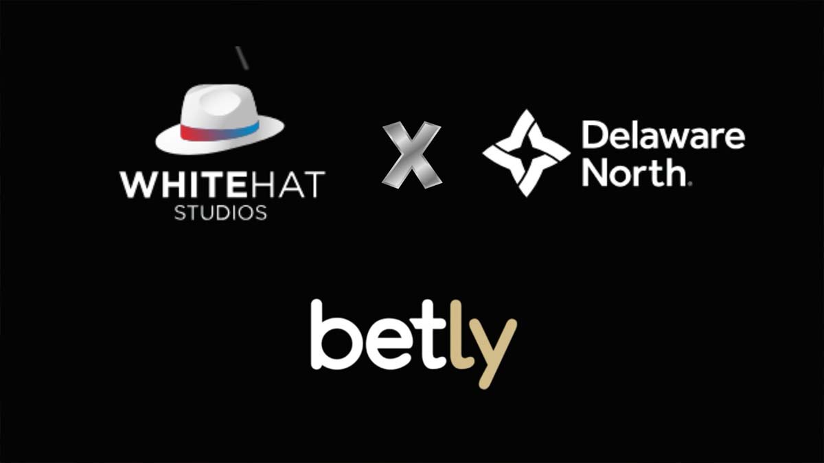 White Hat Studios partners with Betly in West Virginia