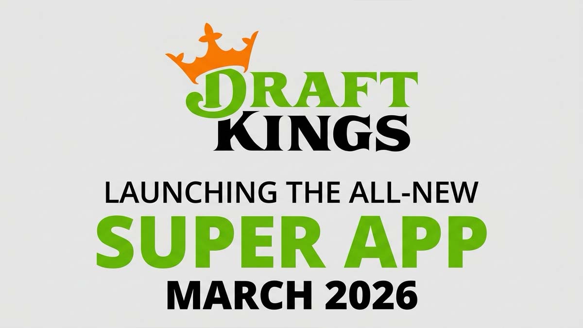DraftKings Super App