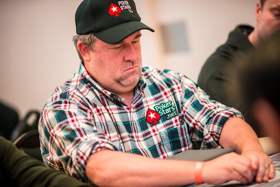 global superstar chris moneymaker