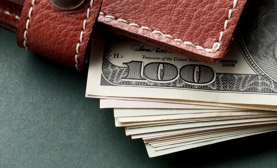 set a clear budget