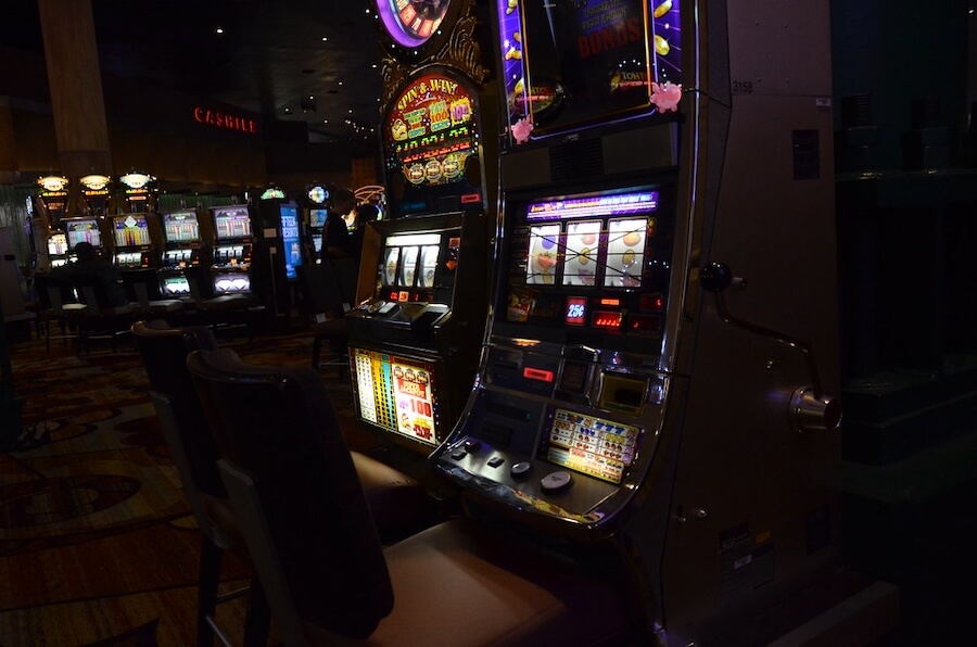 slot machines in new york