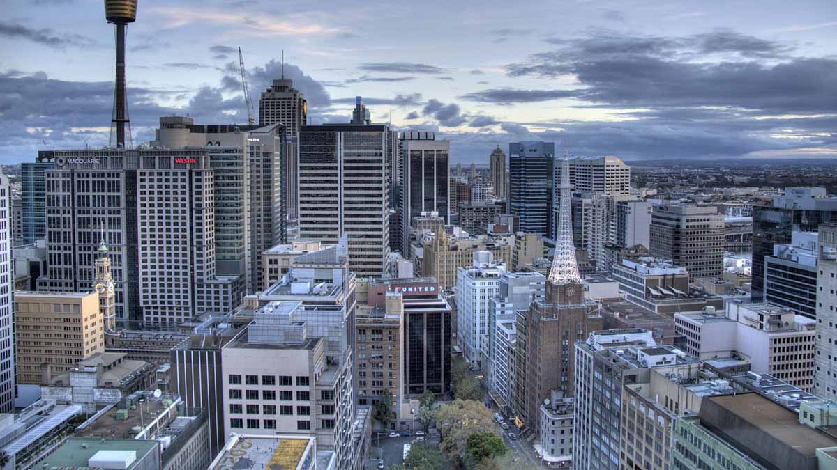 ACMA office in Sydney