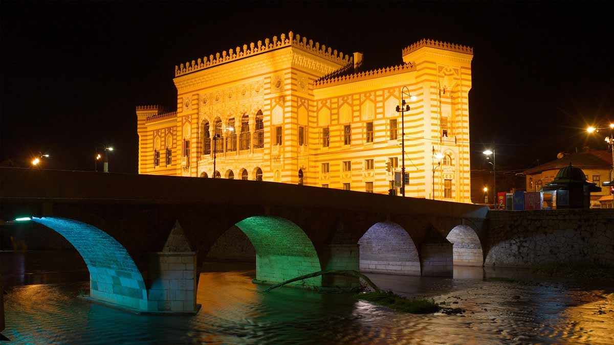 Sarajevo emerges as key iGaming growth hub in Bosnia
